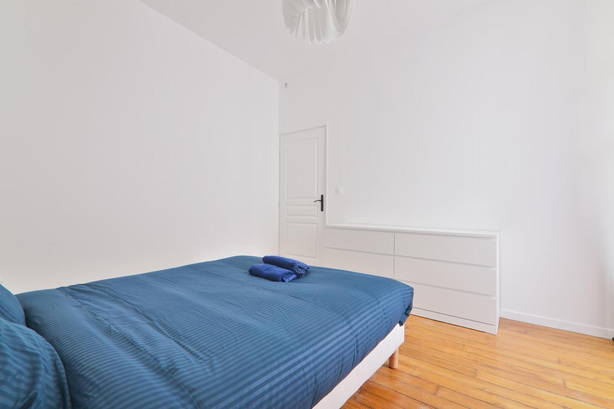 2 Bedroom Appartement Quartier Le Marais Free Netflix Paris Exterior foto